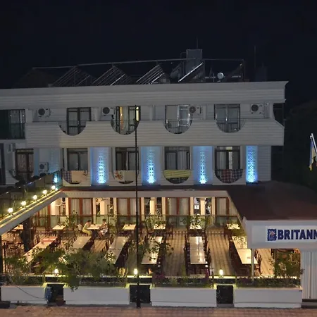 Britannia Hotel Village Apart-hotel 3*