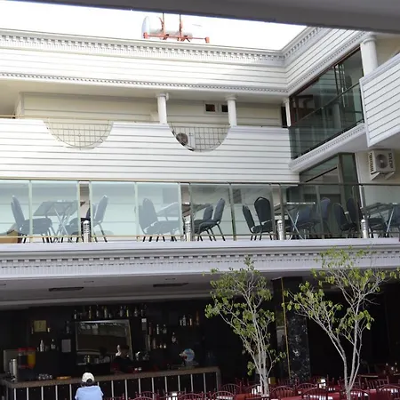 Britannia Hotel Village Апарт-отель 3*