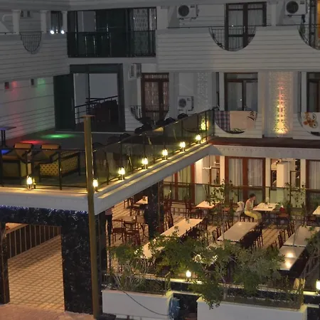 Britannia Hotel Village Апарт-отель Кемер