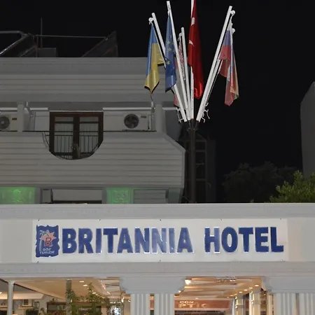 Britannia Hotel Village 3*